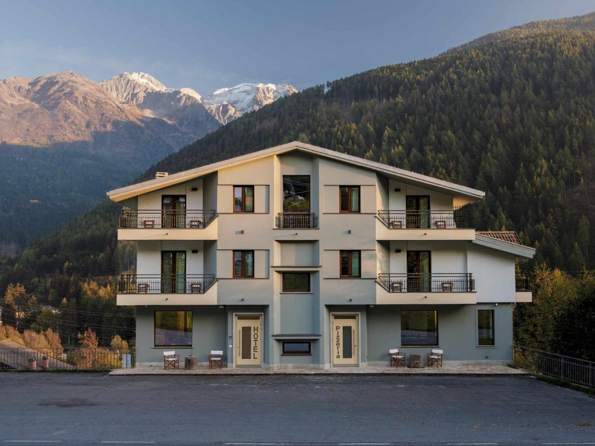 Hotel Garni Alta Valle Vione 외부 사진