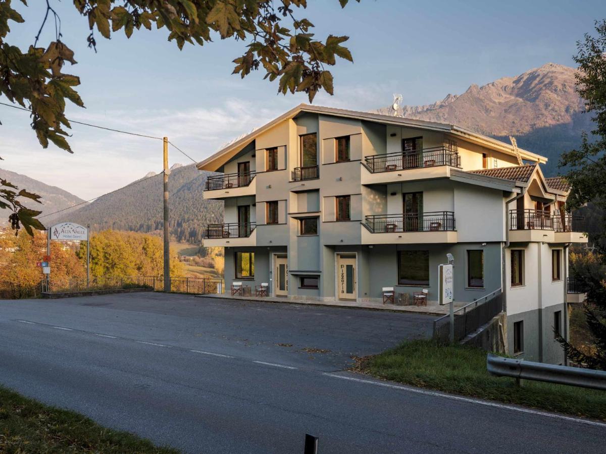 Hotel Garni Alta Valle Vione 외부 사진