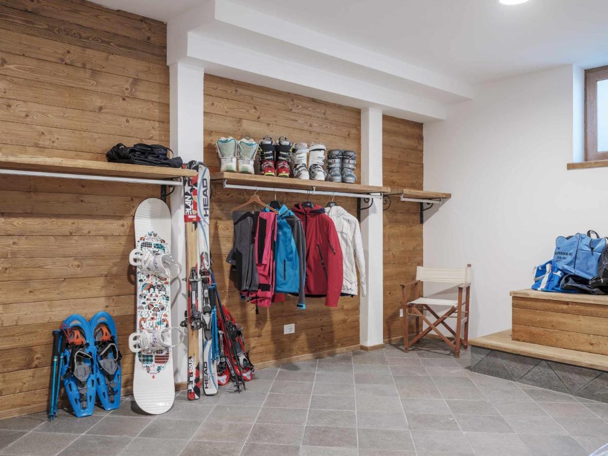 Hotel Garni Alta Valle Vione 외부 사진