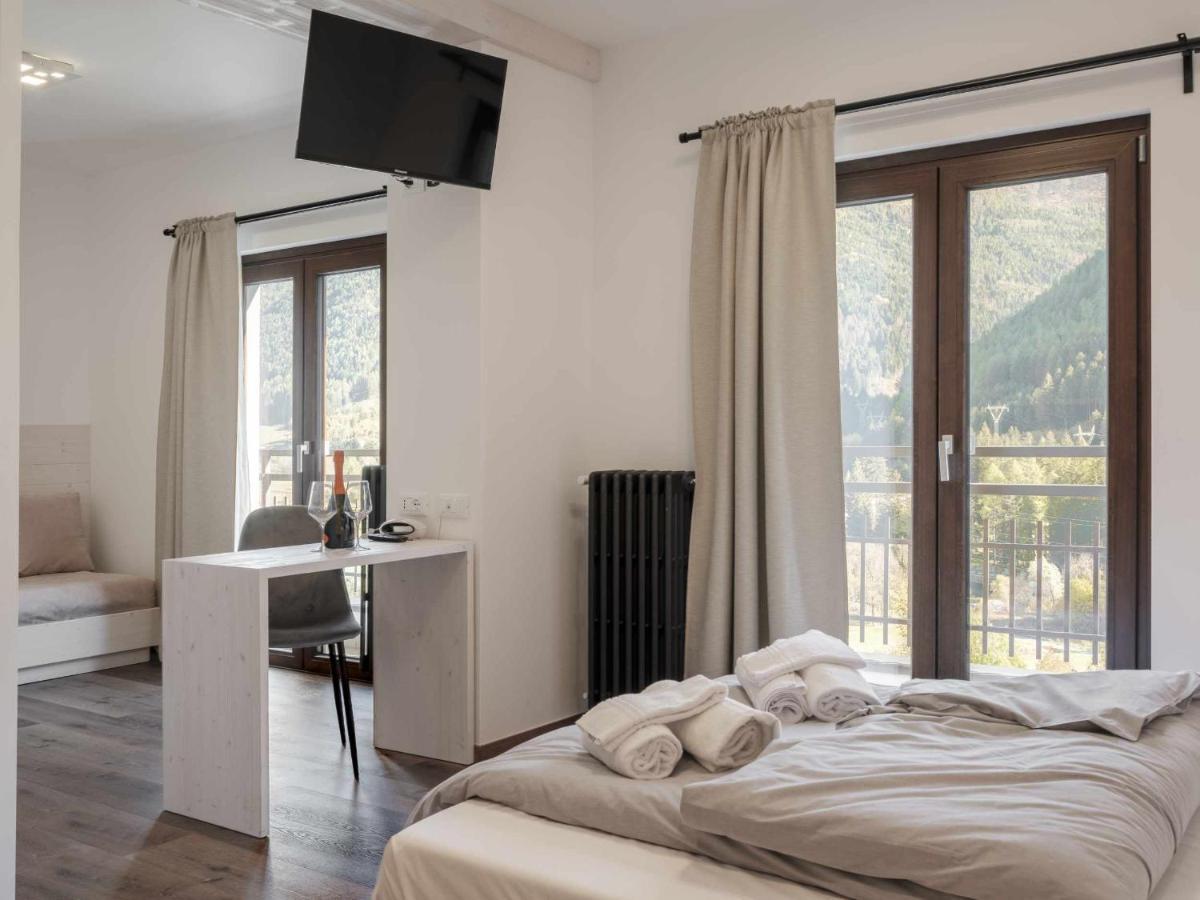 Hotel Garni Alta Valle Vione 외부 사진