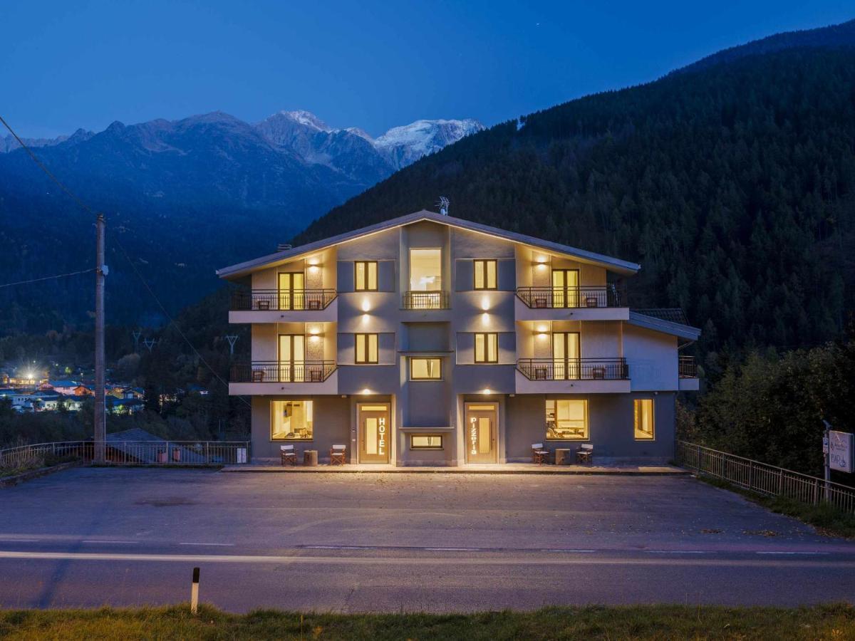 Hotel Garni Alta Valle Vione 외부 사진