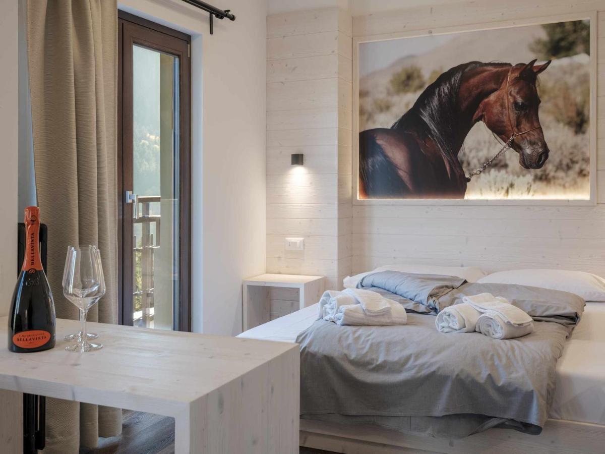Hotel Garni Alta Valle Vione 객실 사진