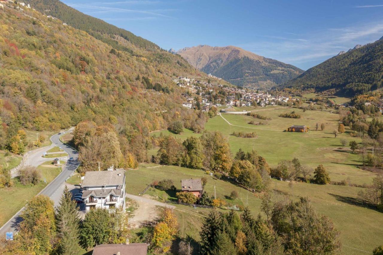 Hotel Garni Alta Valle Vione 외부 사진