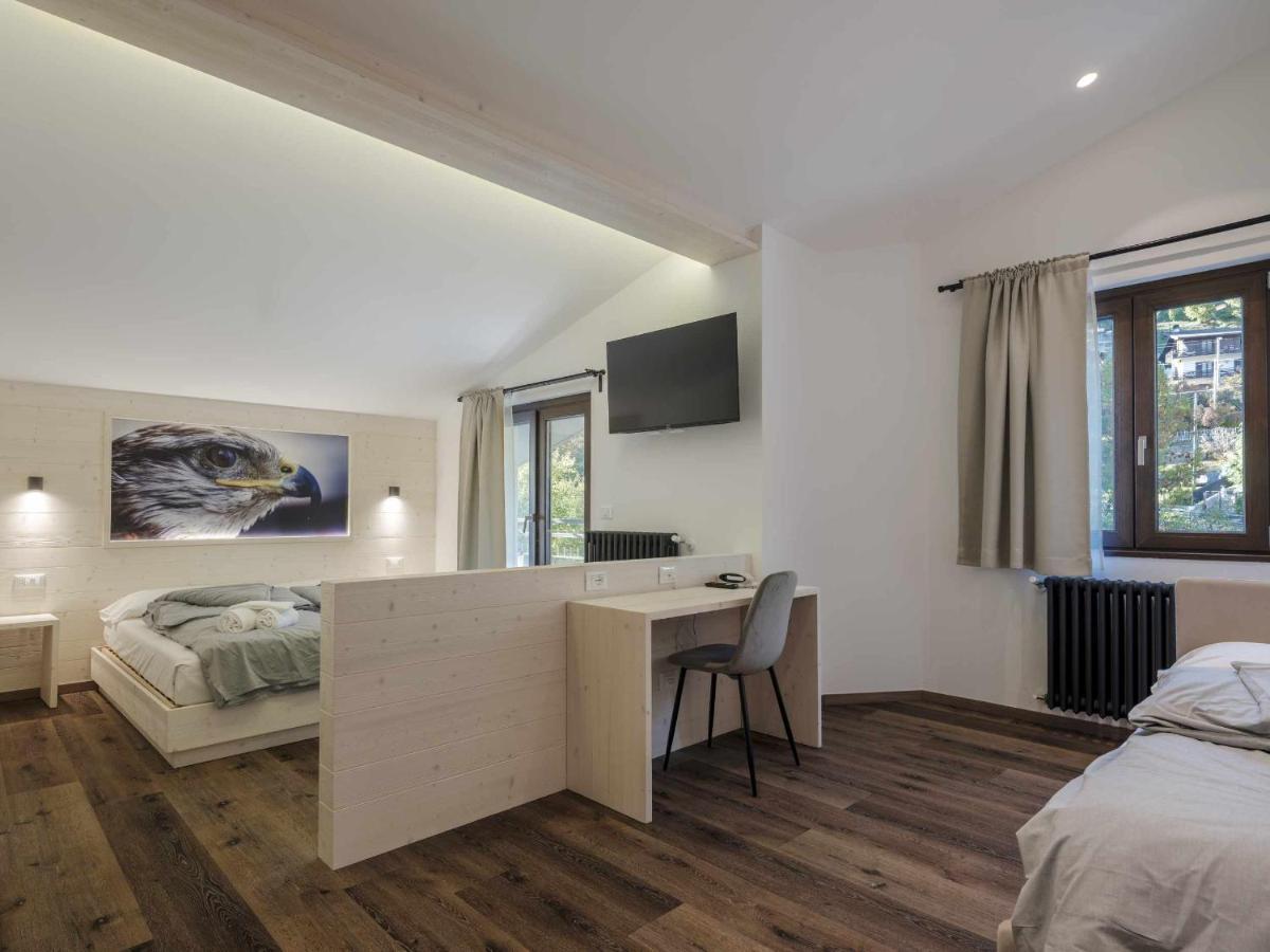 Hotel Garni Alta Valle Vione 외부 사진