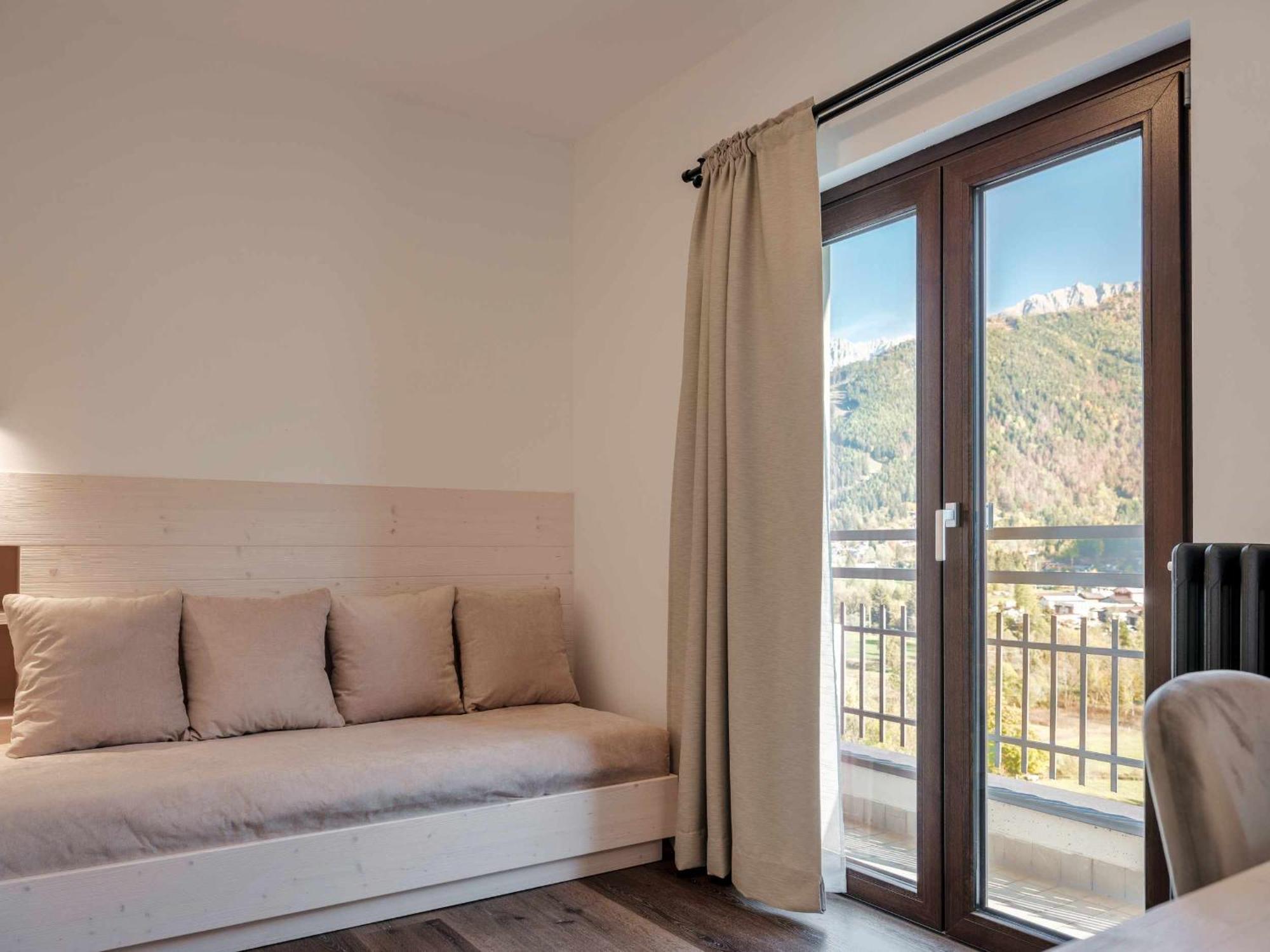 Hotel Garni Alta Valle Vione 객실 사진