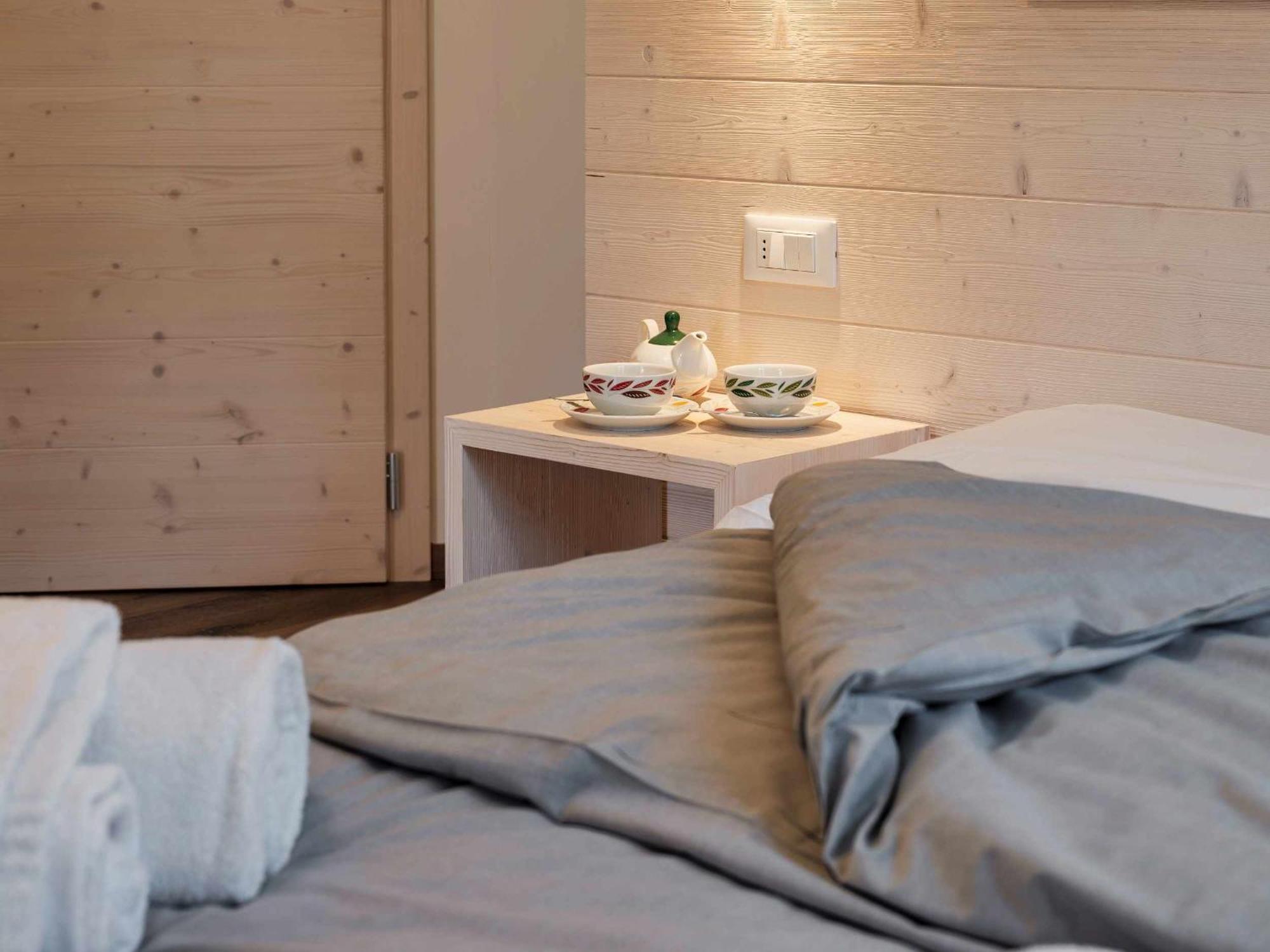 Hotel Garni Alta Valle Vione 객실 사진