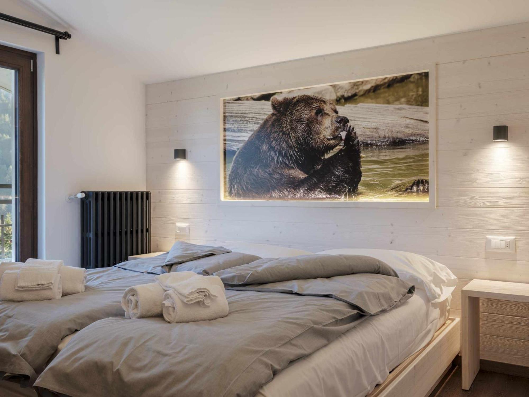 Hotel Garni Alta Valle Vione 객실 사진