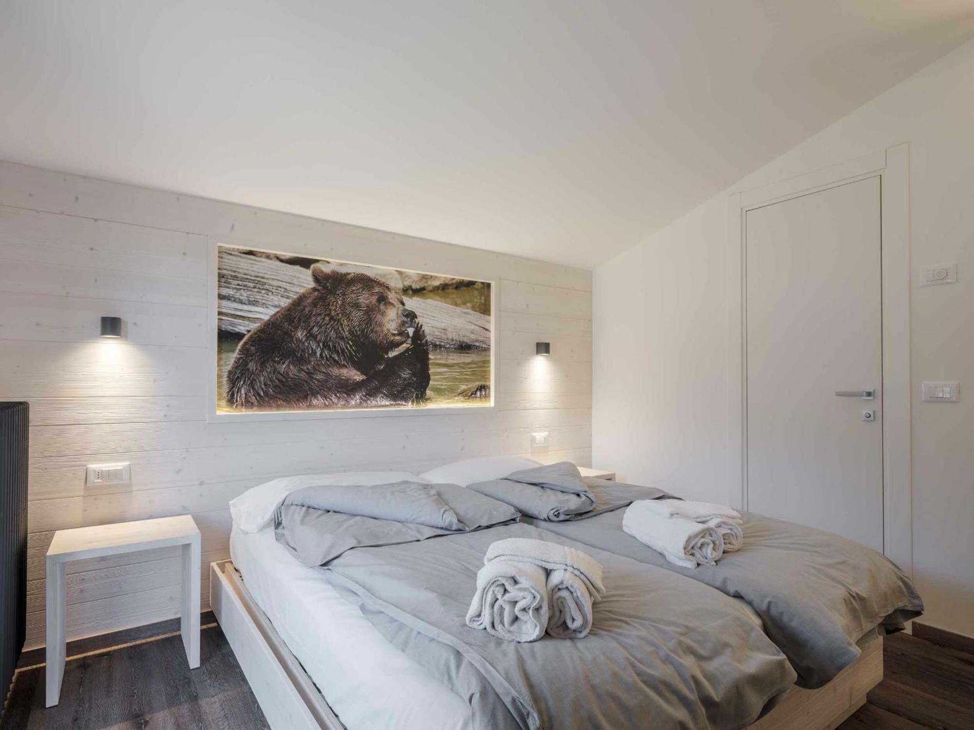 Hotel Garni Alta Valle Vione 객실 사진