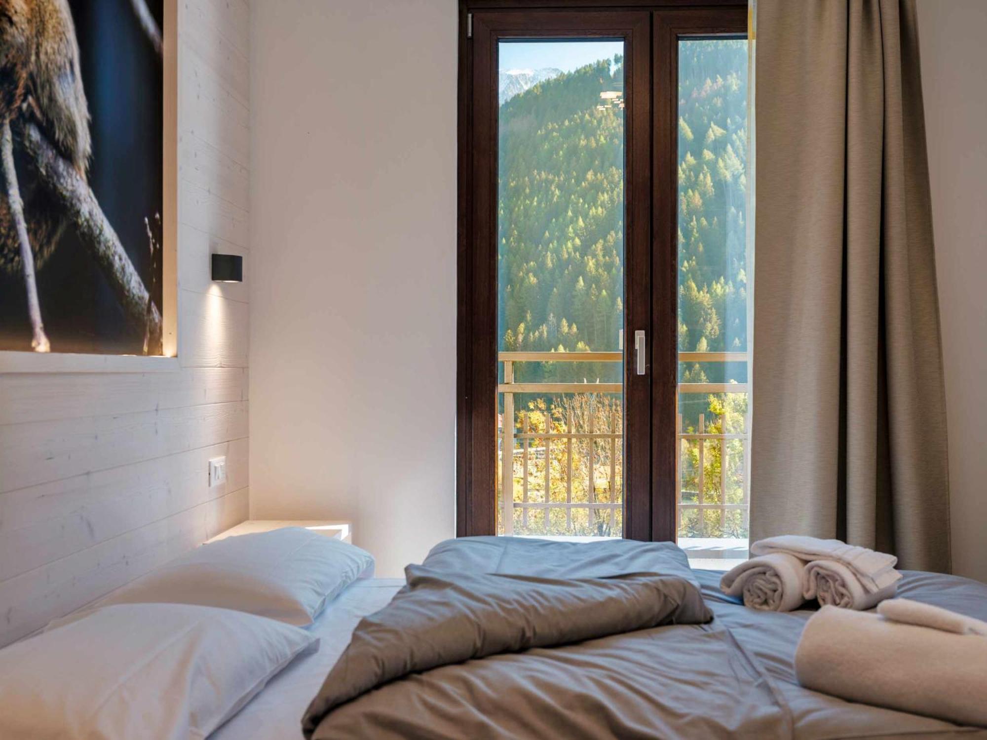 Hotel Garni Alta Valle Vione 객실 사진