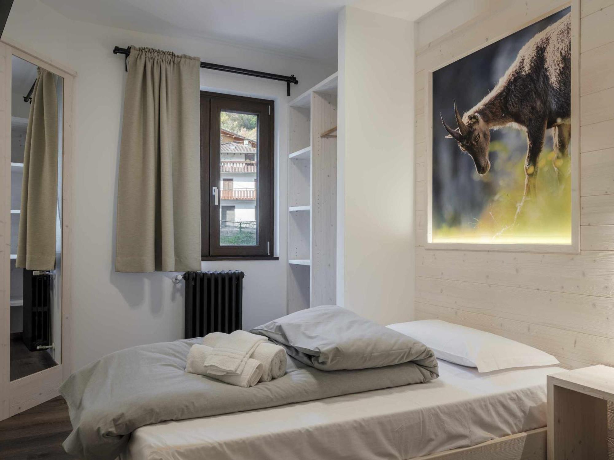 Hotel Garni Alta Valle Vione 객실 사진