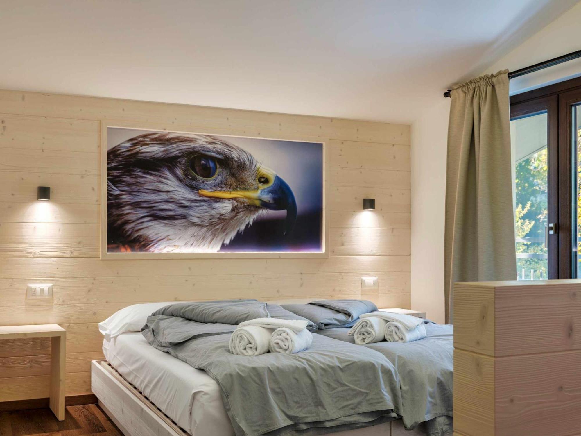 Hotel Garni Alta Valle Vione 객실 사진