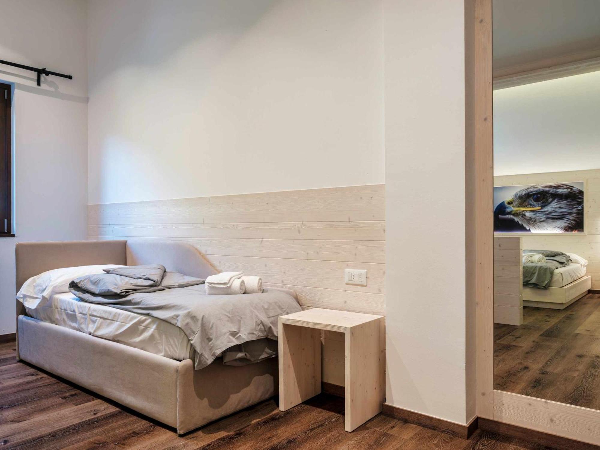 Hotel Garni Alta Valle Vione 객실 사진
