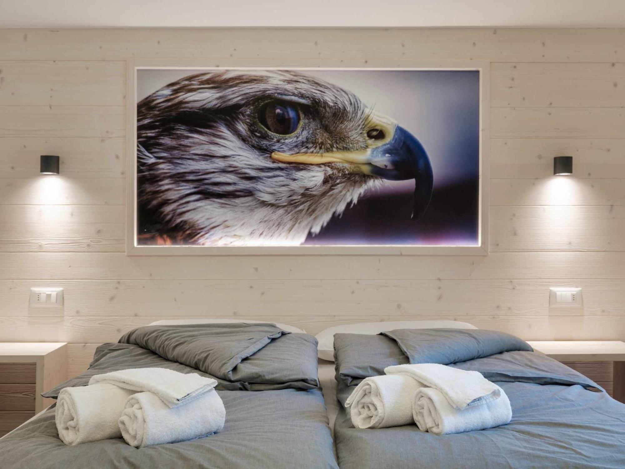 Hotel Garni Alta Valle Vione 객실 사진
