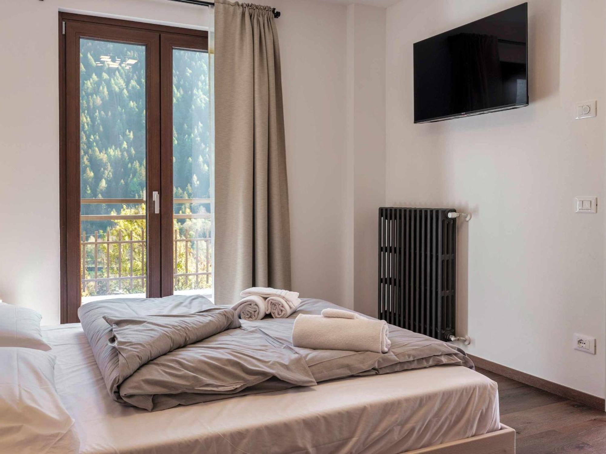 Hotel Garni Alta Valle Vione 객실 사진