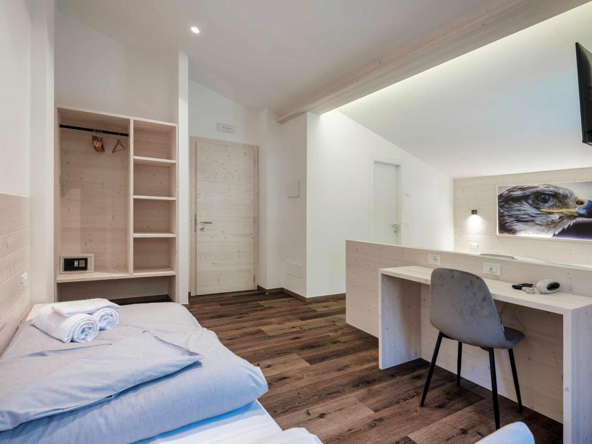 Hotel Garni Alta Valle Vione 객실 사진