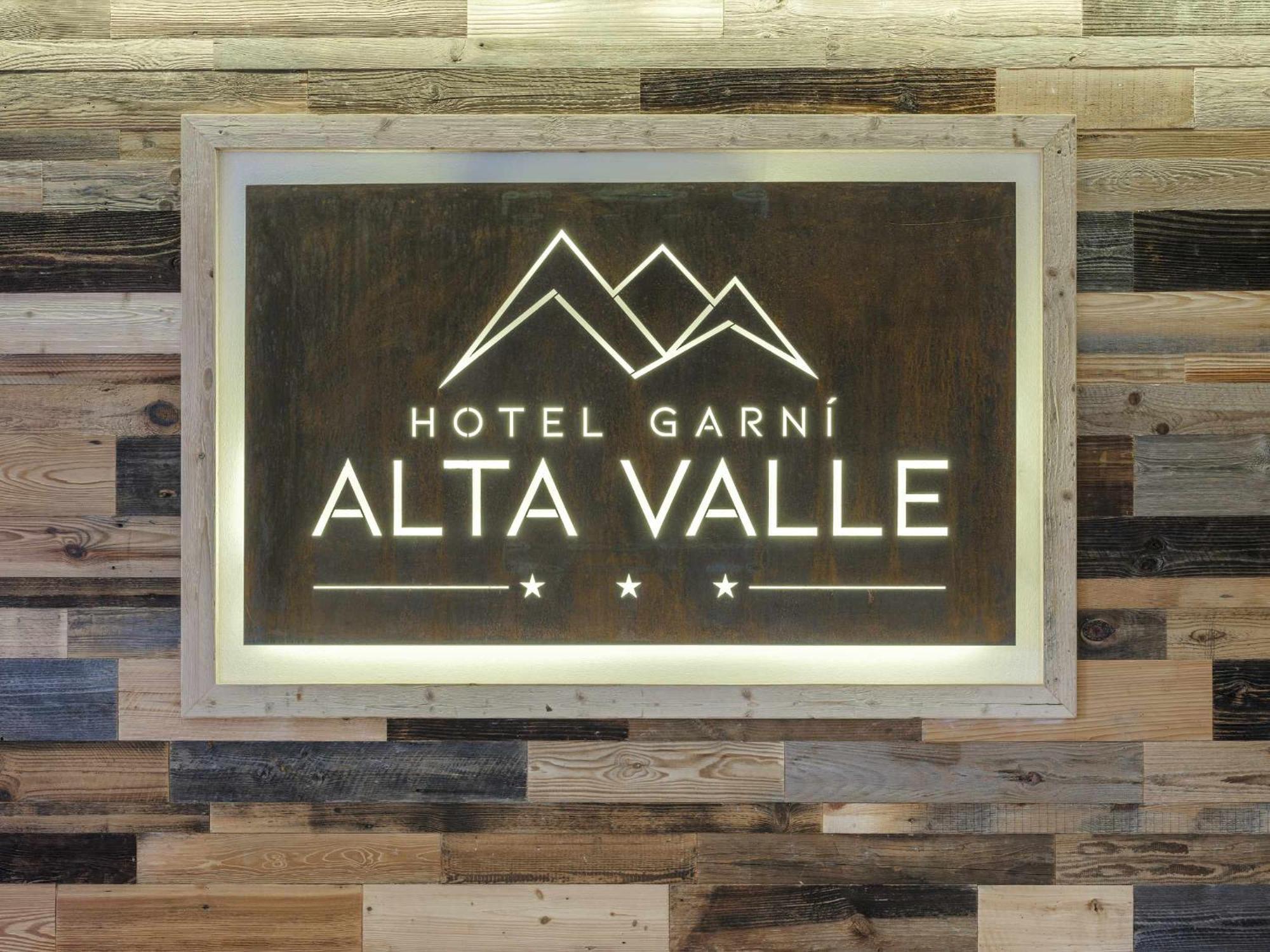 Hotel Garni Alta Valle Vione 객실 사진
