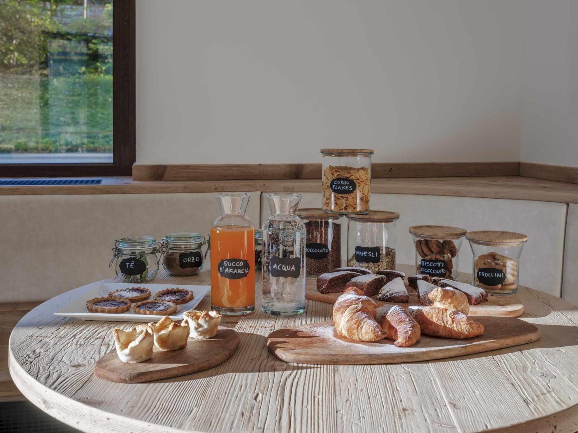 Hotel Garni Alta Valle Vione 객실 사진