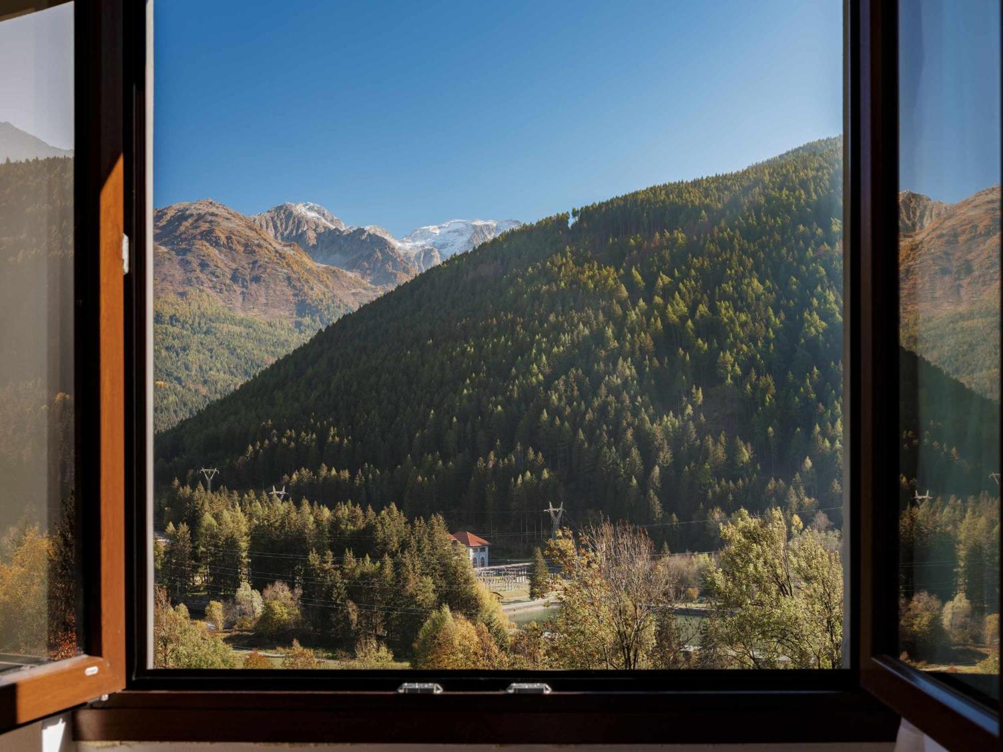 Hotel Garni Alta Valle Vione 객실 사진